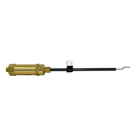 Interstate Pneumatics CVT7056 Air Compressor Throttle Control Cable for Pilot Valve, 6 Inch Bullwhip - Made in USA