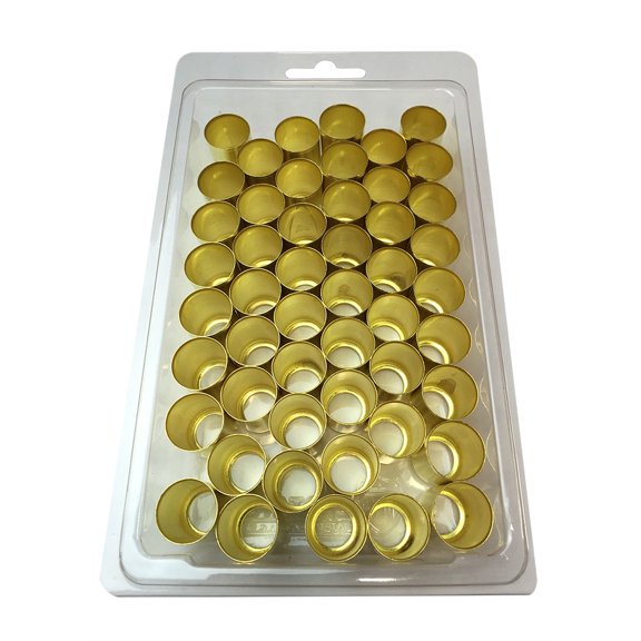 Interstate Pneumatics F4250-50 0.400 Inch ID x 0.718 Inch Ferrules (50/PK)