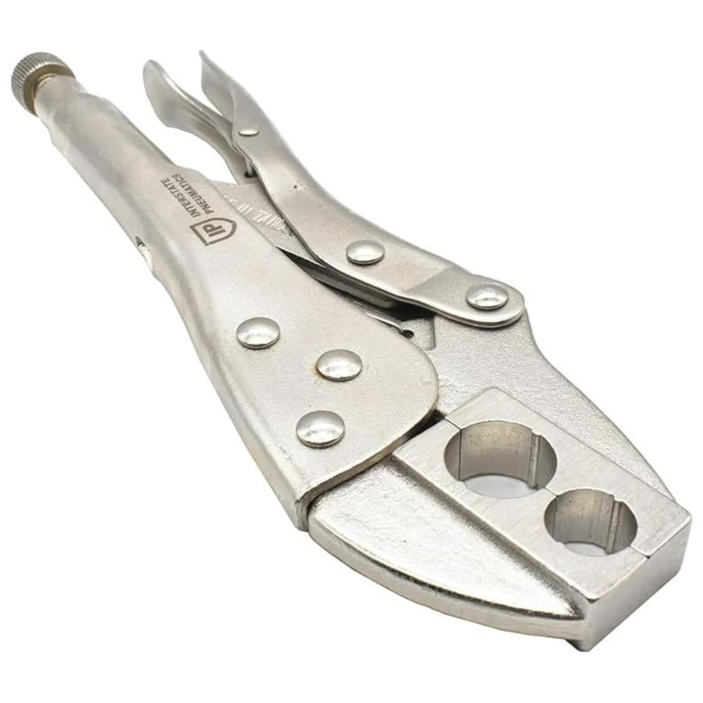 Interstate Pneumatics PW7204 Water Inlet Filter - 3/4" Female NH X 1/2" Male NPT Connection