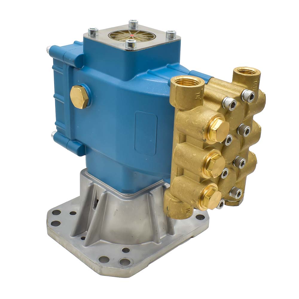 Interstate Pneumatics PW5310 1 Inch Horizontal Shaft Pressure Washer