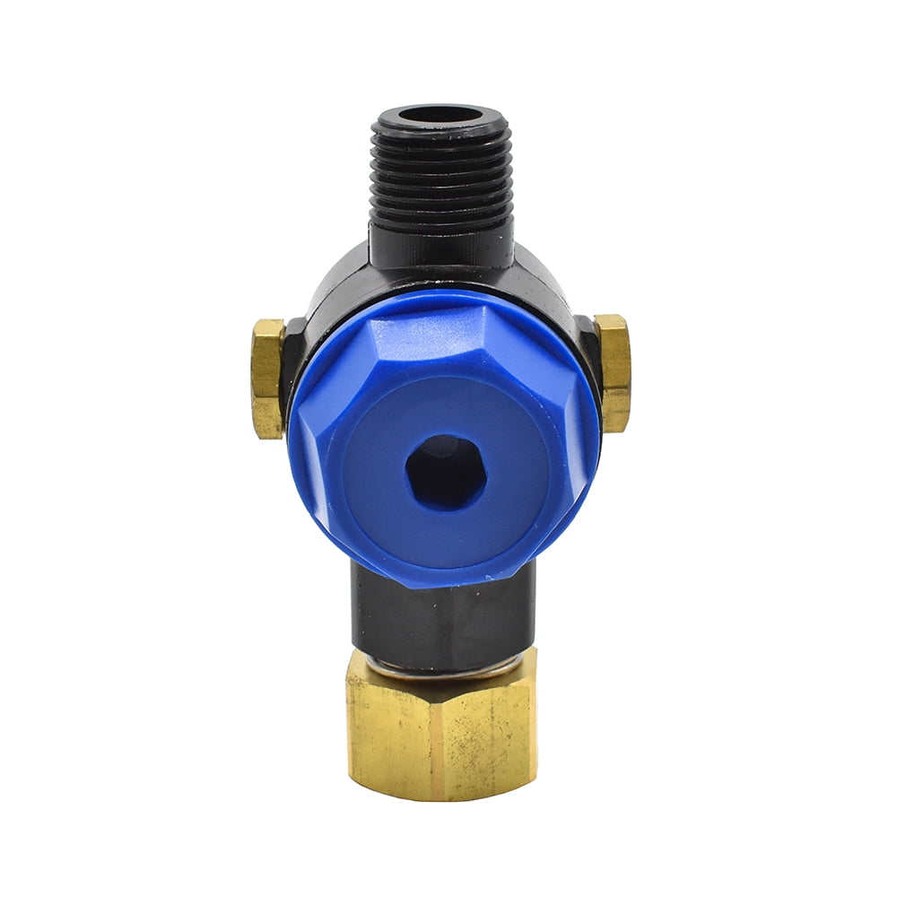 Interstate Pneumatics PW7204 Water Inlet Filter - 3 /4" Female NH x 1/2 ...