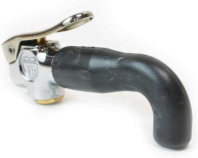 Interstate Pneumatics Pressure Washer Rotary Nozzle - 1/4" FNPT, 3000 PSI, Stainless Steel