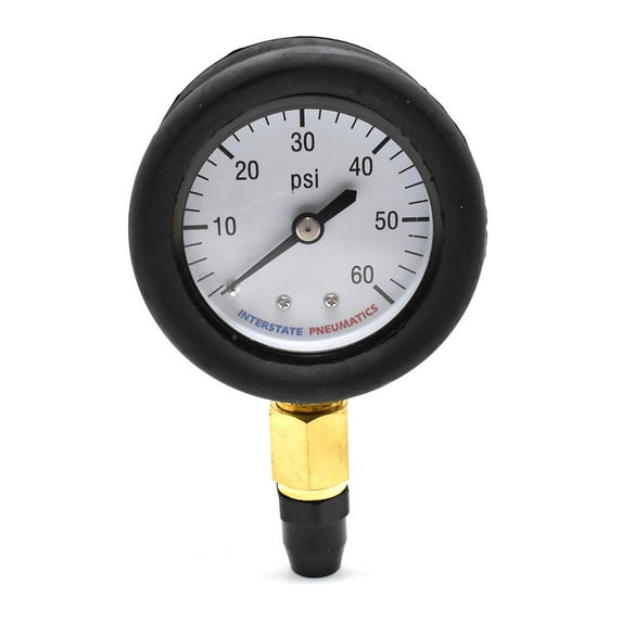 Tire Pressure Checking Gauge Chuck