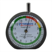 Interstate Pneumatics TG32 Professional Dial Type Tire Tread Depth Gauge - TG32