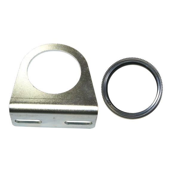 Interstate Pneumatics WP1140TMB Mounting Bracket for Air Regulator W1140T, W1160T & W1180T (WP1140MB)