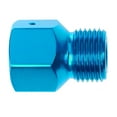 CGA-320 To Paintball Tank Adapter - Convert Pin Valve CO2 Tanks For Regulator Use