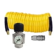 thumbnail image 1 of Interstate Pneumatics WRCO2-K1 CO2 regulator, Recoil hose and Coupler Kit, 1 of 1