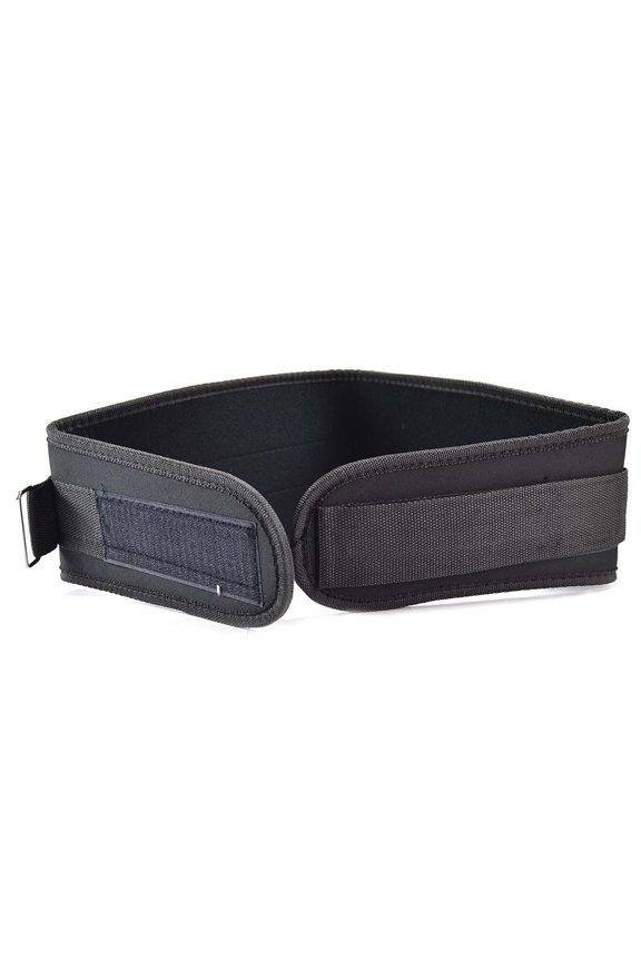 19482-M 6" Nylon Weightlifting / Back Support Belt - Medium