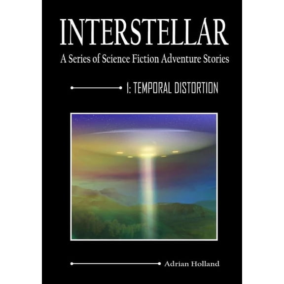 Interstellar - 1 Temporal Distortion, (Paperback)