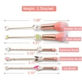 thumbnail image 1 of Interstellar Baby Makeup Brushes Set - 5Pcs Creative Stitch Theme Cosmetic Brushes Set., 1 of 7
