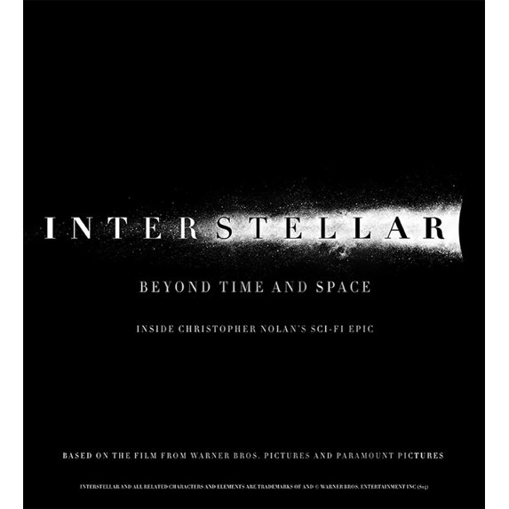 Interstellar : Beyond Time and Space (Hardcover)