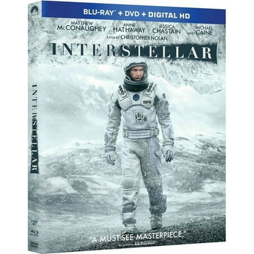Pre-Owned Interstellar (Blu Ray) (Good)