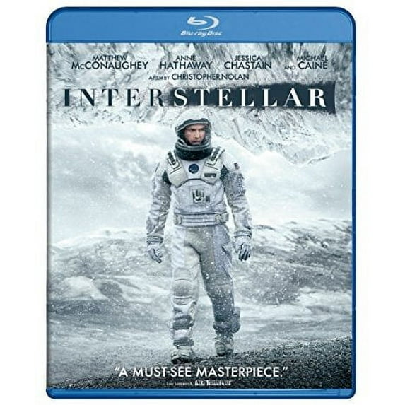 Interstellar (Blu-ray)