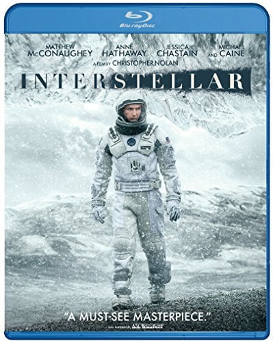 Paramount - Interstellar [BLU-RAY]