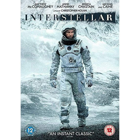 Interstellar [DVD] [2014]