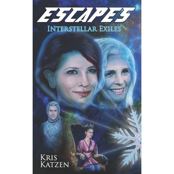 Interstellar Exiles: Escapes (Paperback)
