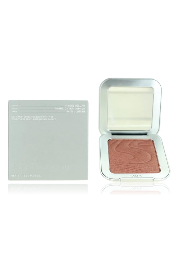 Interstellar Highlighter Topper by r.e.m. beauty, 0.28oz - Miss Jupiter