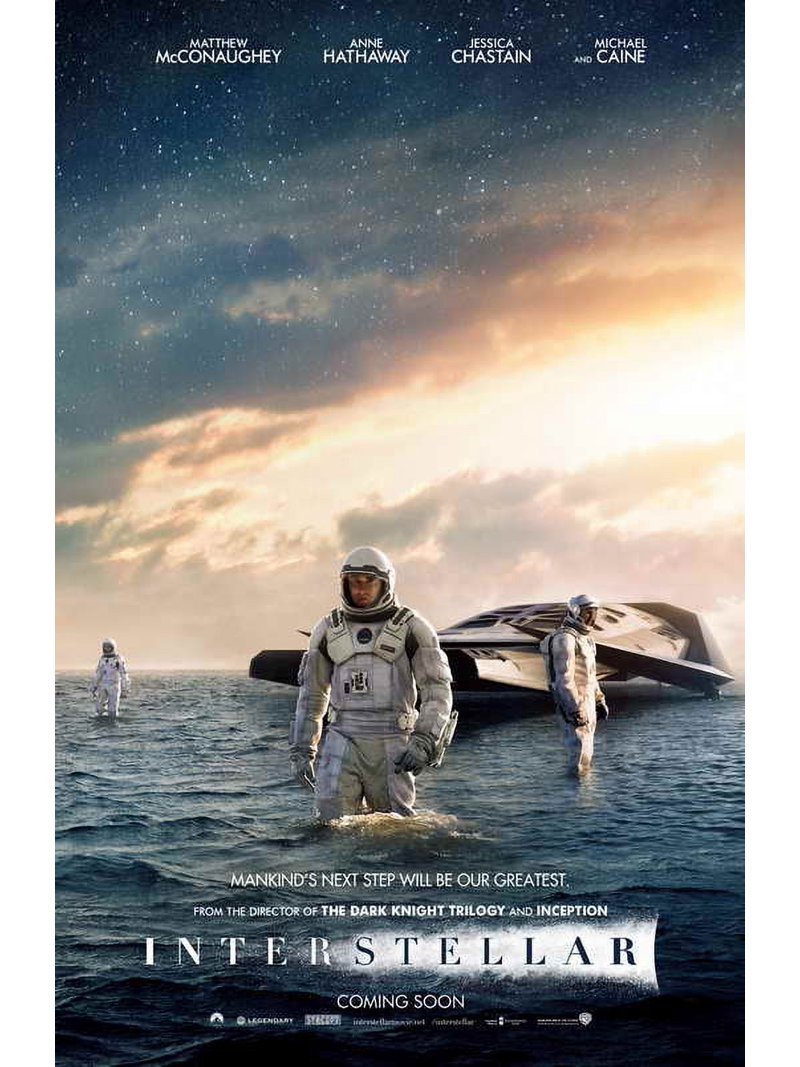 Interstellar Movie POSTER 11