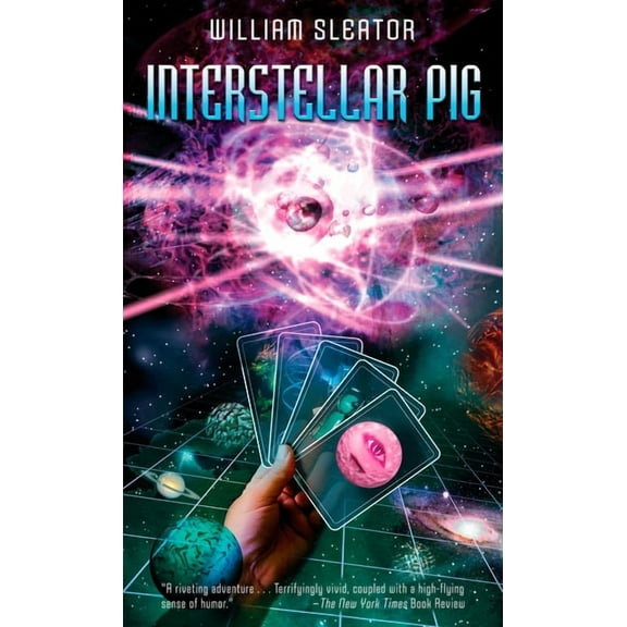 Interstellar Pig, (Paperback)