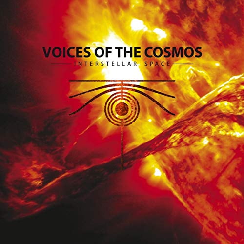 Voice of the Cosmos Interstellar Space (Vinyl Record) 12" Album