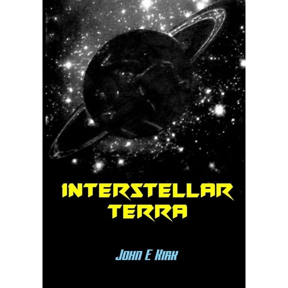 Interstellar Terra, (Paperback)