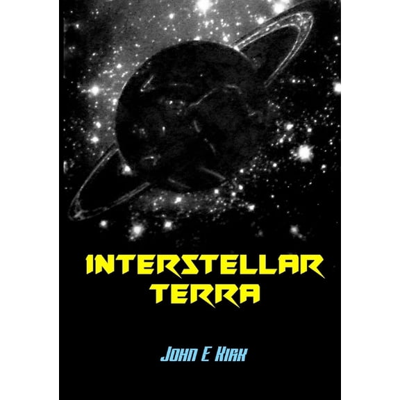 Interstellar Terra, (Paperback)