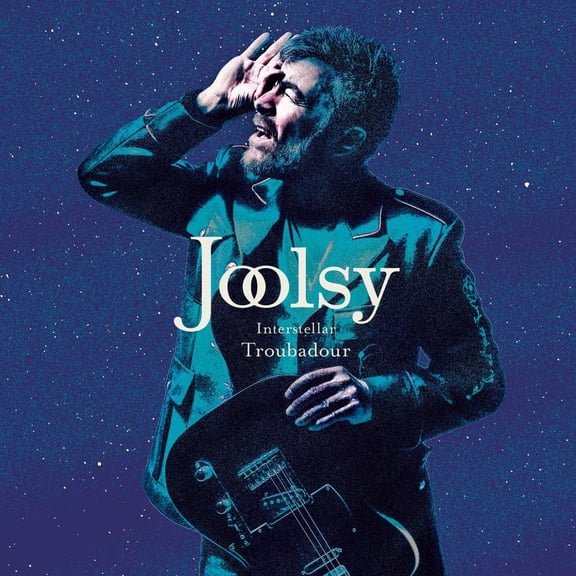 Joolsy Interstellar Troubadour (Vinyl Record)