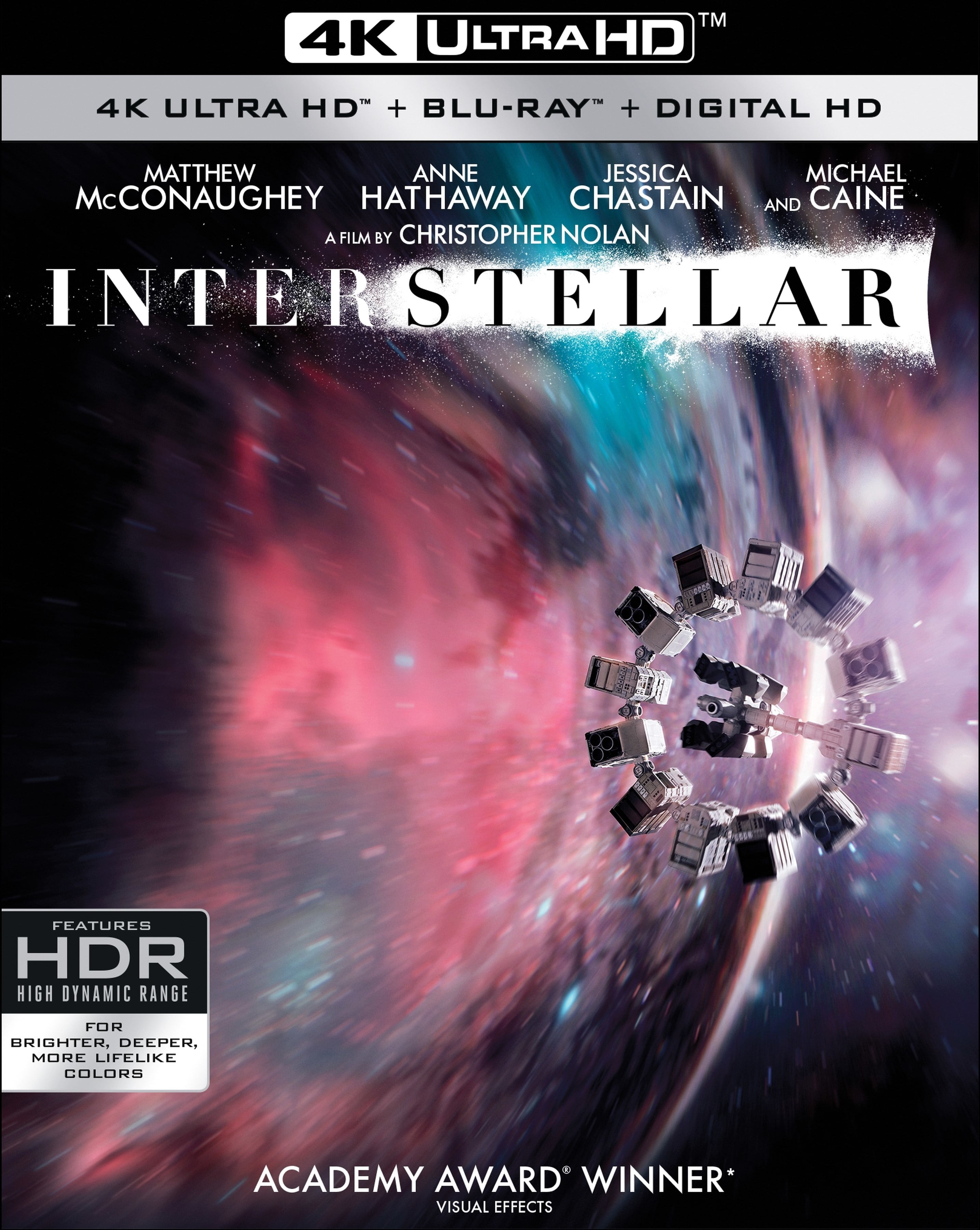 PARAMOUNT Interstellar [UHD], Science Fiction,