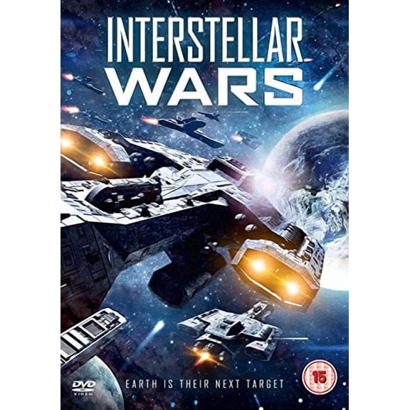 Interstellar Wars [DVD]