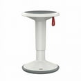 thumbnail image 1 of Interstuhl UPis1 3403 UPis1 stool - Smart White, 1 of 1
