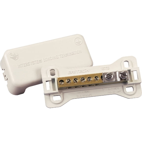 Intersystem Bonding Termination Ground Clamp - Single Pack