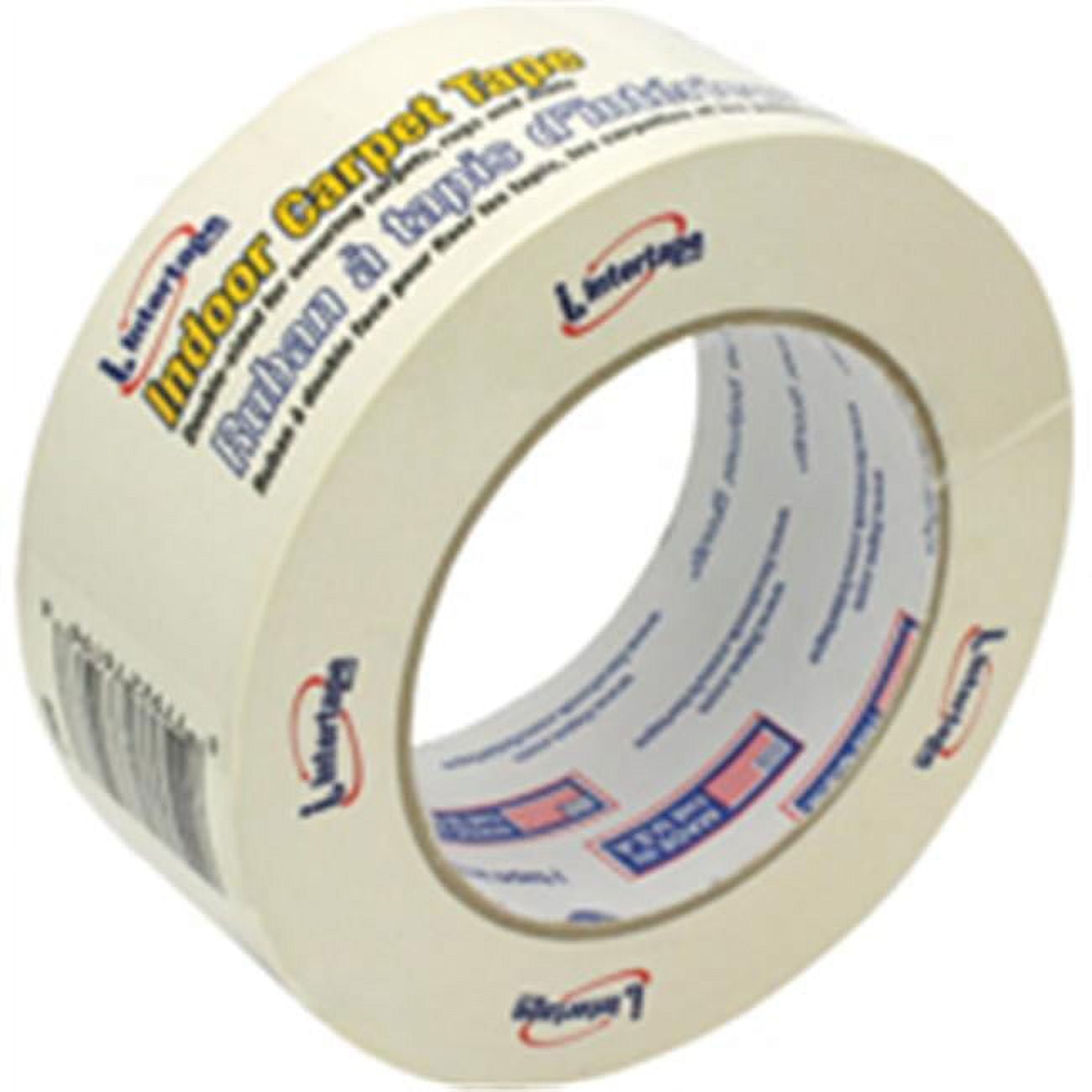 INTERTAPE POLYMER Intertape 9970 Double-Sided Carpet Tape, 1.88" x 36 Yds