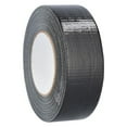 thumbnail image 1 of PSBM Black Strong Adhesive Duct Tape 2" x 60 Yards 9 Mil 48 Rolls for Bundling, Patching and Sealing, 1 of 9
