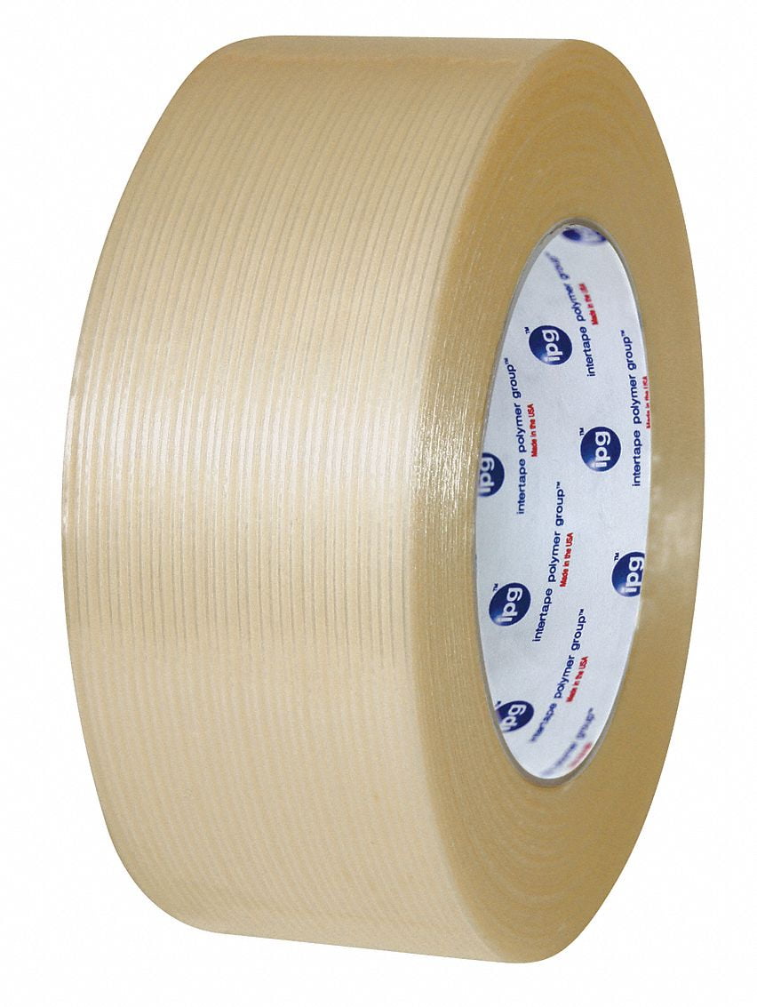 Intertape Filament Tape,RG20 Series,Hvy.Duty RG20..9