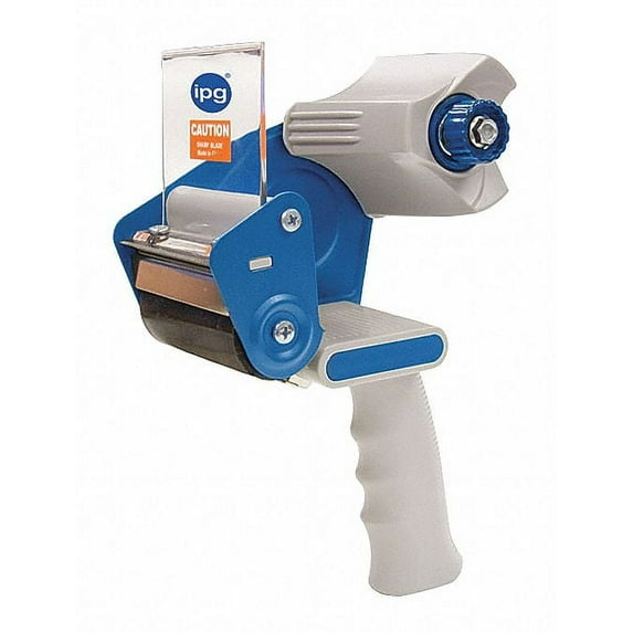 Intertape Handheld Tape Dispenser,3 in Max T. W 1970