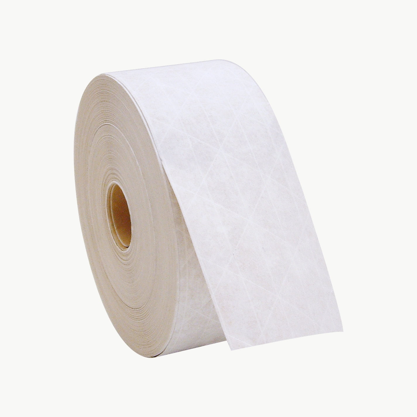 Intertape Legend Reinforced Gummed Paper Tape [Water-Activated]: 2-3/4 in. x 500 ft. (White)
