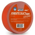 thumbnail image 1 of 1-Roll of 1.88" x 60 yds IPG 20COR2 Jobsite Orange General Purpose Duct Tape, 1 of 6