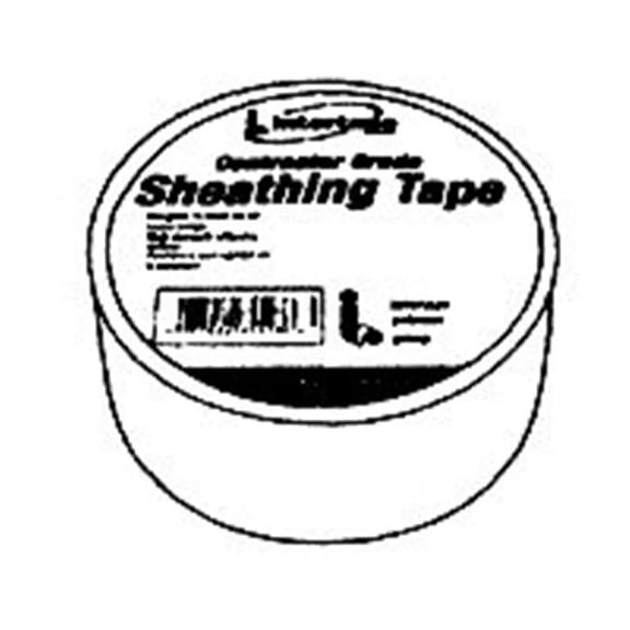 Intertape Polymer 5561USR 1.89 In. x 55 Yd Red Sheathing Tape