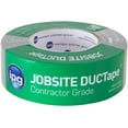 thumbnail image 1 of IPG Duct Tape Polymer Tape - Silver - 1.87 in W x 45 yd L, 1 of 7