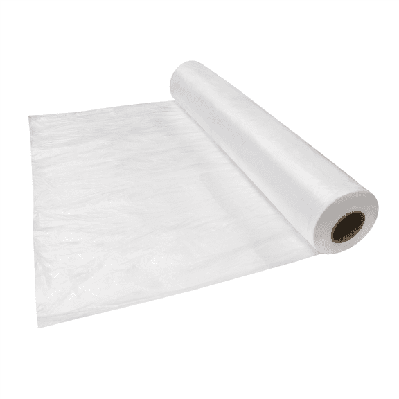 Intertape Polymer Group Polyethylene sheeting/film, 16-feetx400-feet .3mil. Clear