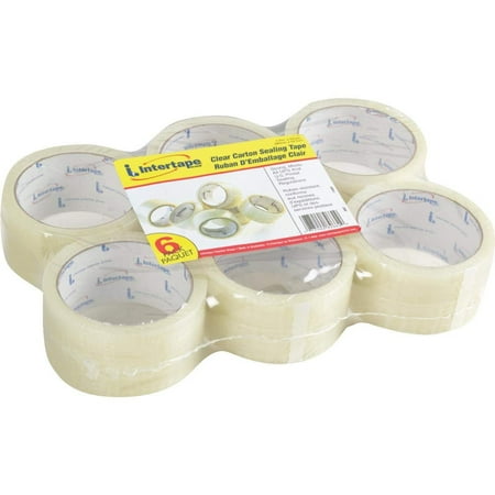 Intertape Polymer Group 2662 Economy Sealing Tape