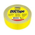 thumbnail image 1 of IPG 20C-Y2 Duct Tape, 60 yd L, 1.88 in W, Polyethylene-Coated Cloth Backing, Yellow, 1 of 5