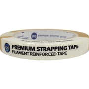 Intertape Polymer Group 9715 3/4 X 60 Yards Premium Strapping Tape