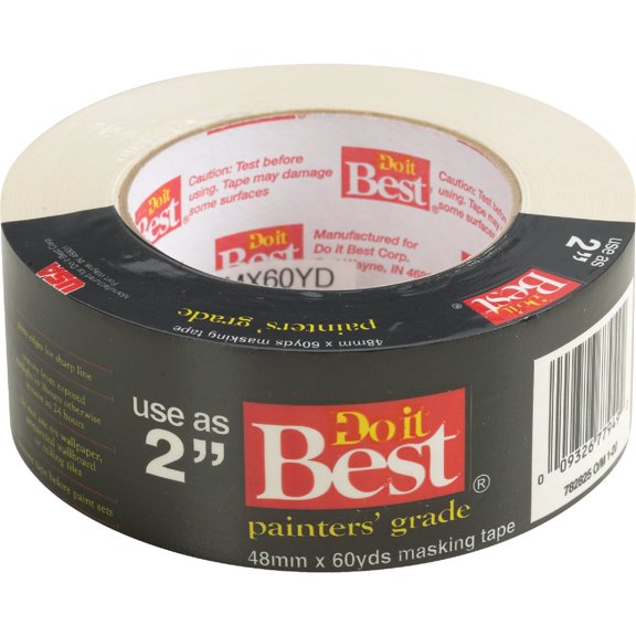 Do it Best Painters Grade Masking Tape