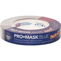 Intertape Polymer Group IPG ProMask Blue Bloc-It Masking Tape, Case of 4