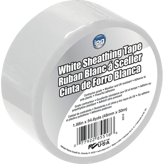 Intertape Polymer Group IPG Sheathing Tape - Pack of 2