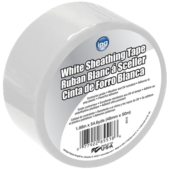 Intertape Polymer Group IPG Sheathing Tape - Single Pack
