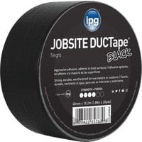 Intertape Polymer Group Intertape Jobsite DUCTape General Purpose Duct Tape, Case of 6