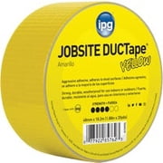 Intertape Polymer Group Intertape Jobsite DUCTape General Purpose Duct Tape, Case of 8
