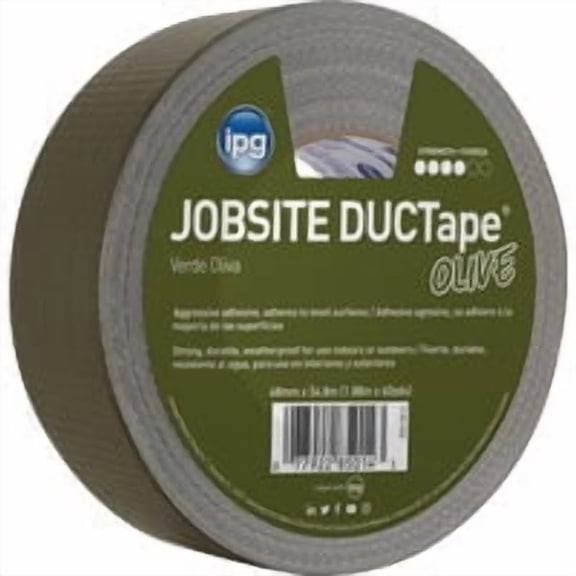 Intertape Polymer Group Intertape Jobsite DUCTape General Purpose Duct Tape